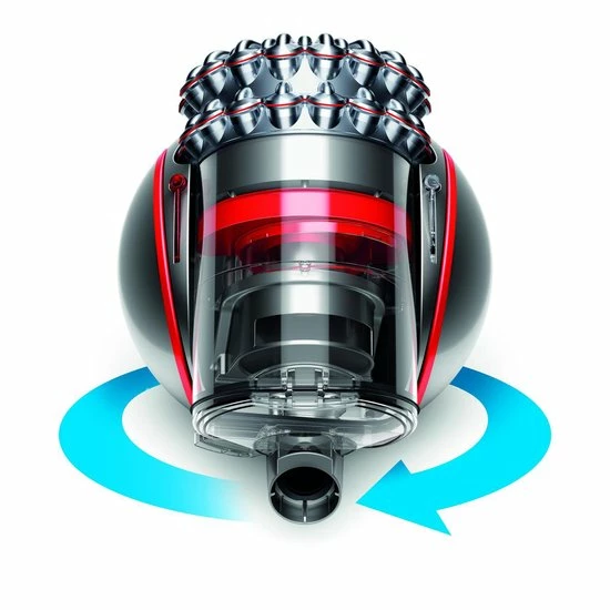 Begroting ???? Dyson Cinetic Big Ball Absolute 2 - Stofzuiger Zonder Zak ❤️ 18 Begroting ???? Dyson Cinetic Big Ball Absolute 2 - Stofzuiger Zonder Zak ❤️ - Afbeelding 16