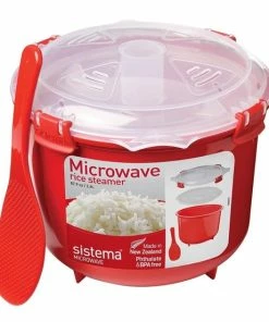 Flash-uitverkoop ???? Sistema Microwave Magnetronbak - Rijststomer - 2.6 Liter ????