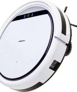 Beste deal ???? Medion E32 - Robotstofzuiger - Met Afstandsbediening - Wit/Zwart ⌛ -Yoshiko Shop 550x555 10