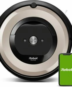 Promo ???? IRobot® Roomba® E5 - Robotstofzuiger - E5152 ????