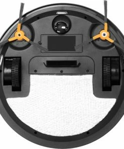 Promo ???? Roborock - X7 Pro - Robotstofzuiger Met Dweilfunctie - Dweilrobot - Robot Stofzuiger - Stofzuiger Robot - Robotstofzuigers - Kruimeldief | Black Edition ???? -Yoshiko Shop 550x556 9