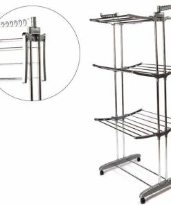 Aanbiedingen ⭐ Storage Solutions Koopman Droogtoren - Verrijdbaar En Inklapbaar - 17 Meter Drooglengte ???? 25 Aanbiedingen ⭐ Storage Solutions Koopman Droogtoren - Verrijdbaar En Inklapbaar - 17 Meter Drooglengte ???? -Yoshiko Shop 550x557 1