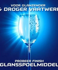 Beste deal ❤️ Finish Glansspoelmiddel Regular Vaatwasmiddel - 6x 400 ML - Voordeelpak ???? -Yoshiko Shop 550x560 2