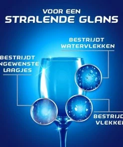 Beste deal ❤️ Finish Glansspoelmiddel Regular Vaatwasmiddel - 6x 400 ML - Voordeelpak ???? -Yoshiko Shop 550x561 1