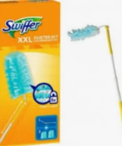 Groothandel ???? XXL Swiffer Duster Kit & Swiffer Duster Starterkit Met 3 Navullingen ???? -Yoshiko Shop 550x567 1