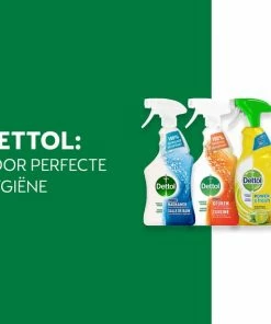 Uitgang ???? Dettol - 1,5L Allesreiniger Spray Power & Fresh - Badkamer 1x500 Ml Keuken 1x500ml Citrus 1x500ml - Voordeelverpakking ???? 12 Uitgang ???? Dettol - 1,5L Allesreiniger Spray Power & Fresh - Badkamer 1x500 Ml Keuken 1x500ml Citrus 1x500ml - Voordeelverpakking ???? -Yoshiko Shop 550x569 1