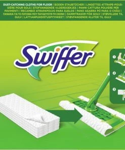 Aanbiedingen ⭐ Swiffer Vloerreiniger Droge Doekjes - 80 Vloerwissers ✨ -Yoshiko Shop 550x569 6