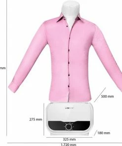 Top 10 ???? Clatronic HBB 3734 -Hemden-/blouse- En Broekstrijksysteem - Drogen En Strijken In één Stap ❤️ -Yoshiko Shop 550x571 1