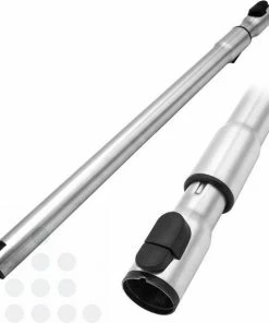 Beste Verkoop ???? Merkloos Telescoopbuis - Stofzuigeronderdeel - Geschikt Voor Alle Modellen Van Miele ????