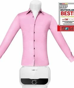 Top 10 ???? Clatronic HBB 3734 -Hemden-/blouse- En Broekstrijksysteem - Drogen En Strijken In één Stap ❤️