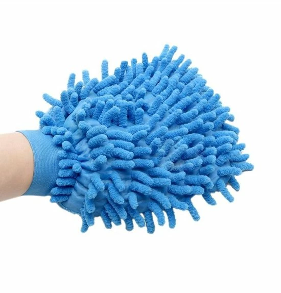 Coupon ???? Merkloos Dubbelzijdige Microvezel Handschoen - Washandschoen Microfiber - Stofhandschoen - Huishoud Schoonmaak Borstel Auto Wassen - Spons - Afstoffen - Blauw ???? 4 Coupon ???? Merkloos Dubbelzijdige Microvezel Handschoen - Washandschoen Microfiber - Stofhandschoen - Huishoud Schoonmaak Borstel Auto Wassen - Spons - Afstoffen - Blauw ???? - Afbeelding 2