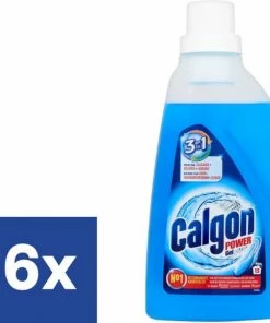Beste Verkoop ???? Calgon Ontkalkingsgel Wasmachines - 6 X 750 Ml - Voordeelverpakking ✨ -Yoshiko Shop 550x580 3