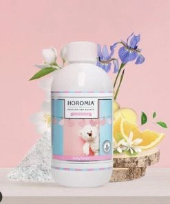 Uitgang ???? Horomia Wasparfum Baby Talco - 500ml ✔️ -Yoshiko Shop 550x581 5