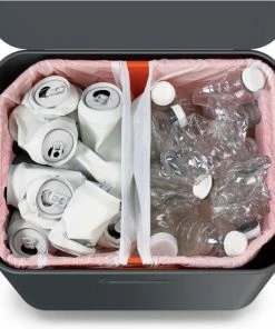 Gloednieuw ???? Joseph Joseph Intelligent Waste Totem - 60 Liter Inhoud - Met 3 Vakken - Grafiet ???? 39 Gloednieuw ???? Joseph Joseph Intelligent Waste Totem - 60 Liter Inhoud - Met 3 Vakken - Grafiet ???? -Yoshiko Shop 550x584 5