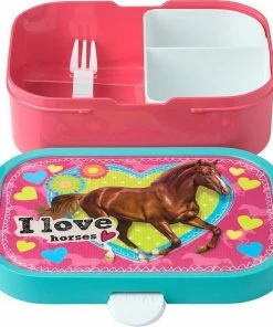 Aanbiedingen ⌛ Mepal – Lunchset Campus (pu + Lb) – Pop-up Drinkfles En Broodtrommel Voor Kinderen – My Horse – Bento Box – Lekvrij ???? -Yoshiko Shop 550x586 4