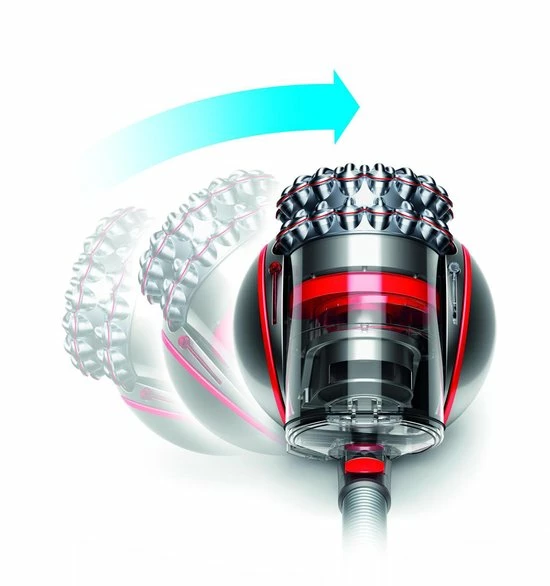 Begroting ???? Dyson Cinetic Big Ball Absolute 2 - Stofzuiger Zonder Zak ❤️ 16 Begroting ???? Dyson Cinetic Big Ball Absolute 2 - Stofzuiger Zonder Zak ❤️ - Afbeelding 14