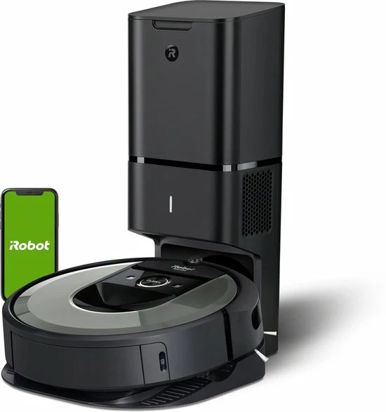 Beste recensies van ???? IRobot® Roomba® I7+ - Robotstofzuiger Met Slimme Navigatie - Automatische Vuilafvoer - I7550 ???? 3 Beste recensies van ???? IRobot® Roomba® I7+ - Robotstofzuiger Met Slimme Navigatie - Automatische Vuilafvoer - I7550 ????