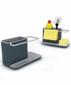 Beste deal ???? Joseph Joseph Caddy Gootsteenorganiser - Grijs ???? 21 Beste deal ???? Joseph Joseph Caddy Gootsteenorganiser - Grijs ???? -Yoshiko Shop 550x587 10