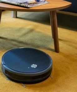 Goedkoop ???? CleanWise - D5 Pro - Robotstofzuiger Met Dweilfunctie - Dweilrobot - Robot Stofzuiger - Stofzuiger Robot - Robotstofzuiger Met Laadstation - Black Friday 2022 ???? -Yoshiko Shop 550x588 2