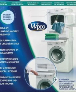 Coupon ???? Wpro SKS100 – Stapelkit Met Uitschuifbaar Plateau - Universeel - 60 X 60 Cm ???? -Yoshiko Shop 550x590 1