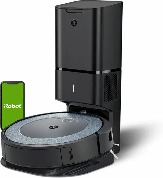Korting ⌛ IRobot® Roomba® I3+ - Robotstofzuiger - Geschikt Voor Huisdierharen - I3552 ⌛ 3 Korting ⌛ IRobot® Roomba® I3+ - Robotstofzuiger - Geschikt Voor Huisdierharen - I3552 ⌛