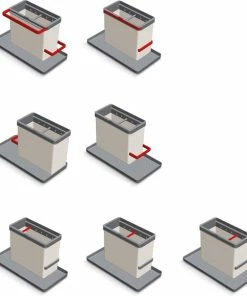 Groothandel ❤️ Tomado Metaltex - Gootsteen Organiser - Tidy Tex - Verstelbaar - Verplaatsbaar ❤️ -Yoshiko Shop 550x604