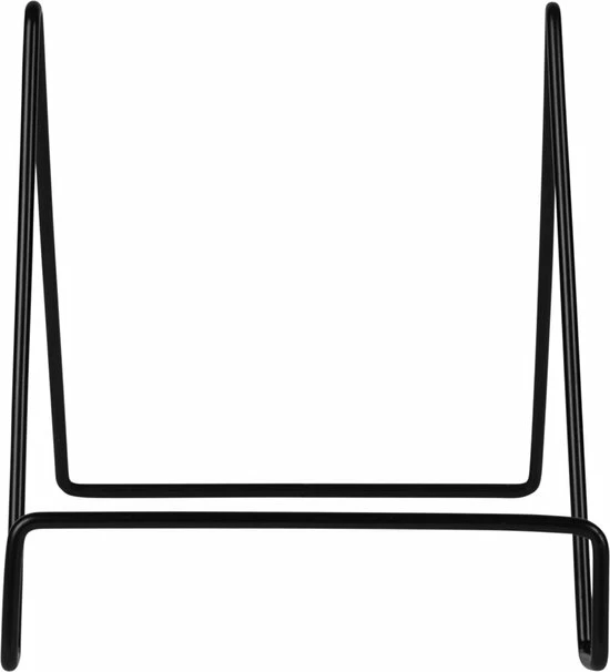 Goedkoopste ???? QUVIO Boekensteun Minimalistisch- Boekenstandaard - Boekenhouder - Boekensteunen Voor Volwassenen - Tijdschriftenrek - Tijdschriftenhouder - Modern - Metaal - 15,5 X 13 X 14 Cm - Zwart ???? 6 Goedkoopste ???? QUVIO Boekensteun Minimalistisch- Boekenstandaard - Boekenhouder - Boekensteunen Voor Volwassenen - Tijdschriftenrek - Tijdschriftenhouder - Modern - Metaal - 15,5 X 13 X 14 Cm - Zwart ???? - Afbeelding 4