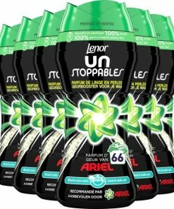 Aanbiedingen ???? Lenor Geurbooster Geur Van Ariel - Geurparels - 6x11 Wasbeurten - Voordeelverpakking ❤️