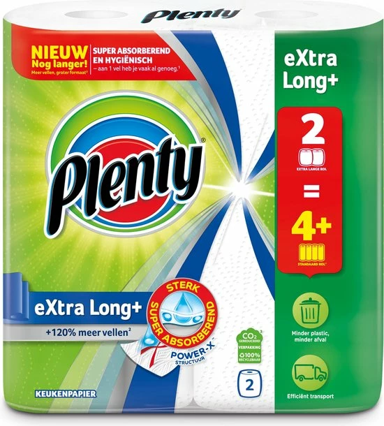 Goedkoopste ???? Plenty Extra Long Keukenpapier - 12 Rollen - Kwartaal Voorraad ???? 3 Goedkoopste ???? Plenty Extra Long Keukenpapier - 12 Rollen - Kwartaal Voorraad ????