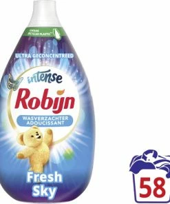 Groothandel ???? Robijn Wasverzachter Sky Voordeelverpakking 6 X 870ml ⌛ -Yoshiko Shop 550x611 1