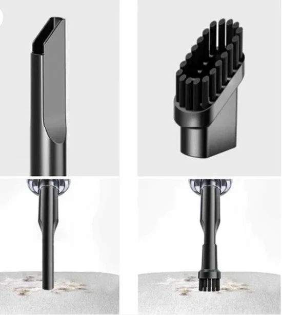 Nieuw ⭐ Merkloos Nextwave Products - Kruimeldief - Kruimeldief Snoerloos - Autostofzuiger - Vacuum Cleaner - Oplaadbare Autostofzuiger ???? 5 Nieuw ⭐ Merkloos Nextwave Products - Kruimeldief - Kruimeldief Snoerloos - Autostofzuiger - Vacuum Cleaner - Oplaadbare Autostofzuiger ???? - Afbeelding 3