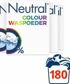 Flash-uitverkoop ???? 4x Neutral Waspoeder Kleur 3 Kg ???? 20 Flash-uitverkoop ???? 4x Neutral Waspoeder Kleur 3 Kg ???? -Yoshiko Shop 550x615 2