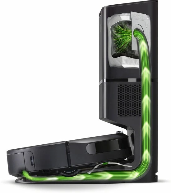 Beste recensies van ???? IRobot® Roomba® I7+ - Robotstofzuiger Met Slimme Navigatie - Automatische Vuilafvoer - I7550 ???? 4 Beste recensies van ???? IRobot® Roomba® I7+ - Robotstofzuiger Met Slimme Navigatie - Automatische Vuilafvoer - I7550 ???? - Afbeelding 2