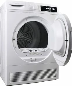 Beste Verkoop ???? Salora DCH7100 - Condensdroger - Vrijstaand - 7 Kg ???? -Yoshiko Shop 550x623