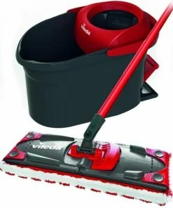 Coupon ???? Vileda Ultramat Turbo - Reinigingsysteem - Met Pedaal ????