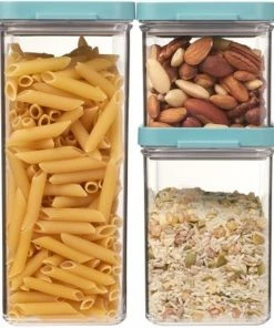 Goedkoopste ⭐ Mepal – Omnia Set Bewaardoos 3-delig – Nordic Green – Bewaardozen Voedsel – Makkelijk Stapelbare Voorraadpotten – Lucht En- Aromadicht ???? 21 Goedkoopste ⭐ Mepal – Omnia Set Bewaardoos 3-delig – Nordic Green – Bewaardozen Voedsel – Makkelijk Stapelbare Voorraadpotten – Lucht En- Aromadicht ???? -Yoshiko Shop 550x628