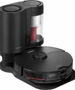 Promo ???? Xiaomi Roborock S7 MaxV Plus Robotstofzuiger 1,5 L Zakloos Zwart ???? -Yoshiko Shop 550x630 1