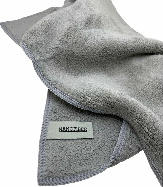 Beste recensies van ⭐ Clean Dry Droogdoek Set 2 Droogdoeken + 2 Microvezel Schoonmaakdoeken ???? 5 Beste recensies van ⭐ Clean Dry Droogdoek Set 2 Droogdoeken + 2 Microvezel Schoonmaakdoeken ???? - Afbeelding 3