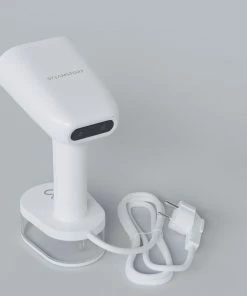 Begroting ???? STEAMSTORY Kledingstomer & Reiniger - Hand Stomer - Stoom Apparaat Voor Kleding - Ontkreuker ???? -Yoshiko Shop 550x632 1