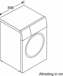 Kopen ???? Siemens WM14N075NL - IQ300 - Wasmachine ???? 20 Kopen ???? Siemens WM14N075NL - IQ300 - Wasmachine ???? -Yoshiko Shop 550x634 5