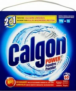 Hete verkoop ???? Calgon 3 In 1 Power Poeder Wasmachine Reiniger En Anti Kalk - 60 Doseringen ⭐ -Yoshiko Shop 550x644 1