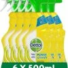 Coupon ???? Dettol Power & Fresh - Allesreinger Spray - Citrus - 6 X 500 Ml ✨