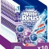Beste deal ???? Witte Reus Kracht Actief Toiletblok - Lavendel - WC Blokjes Voordeelverpakking - 10 Stuks ???? -Yoshiko Shop 550x647 1