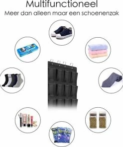 Beste Pirce ???? Flokoo Schoenenkast Hangend - Schoenenzak 24 Vakken - Opbergen Van Schoenen Aan Deur - Schoenenzak Zwart - Oplossing Voor Rondslingerende Schoenen - Hoogwaardige Schoenenkast ???? 17 Beste Pirce ???? Flokoo Schoenenkast Hangend - Schoenenzak 24 Vakken - Opbergen Van Schoenen Aan Deur - Schoenenzak Zwart - Oplossing Voor Rondslingerende Schoenen - Hoogwaardige Schoenenkast ???? -Yoshiko Shop 550x648 1