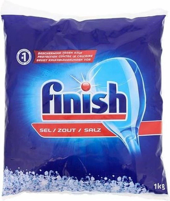 Coupon ???? Finish Zout Vaatwaszout 3 Kg + Finish Glansspoelmiddel 3 Stuks ❤️ 4 Coupon ???? Finish Zout Vaatwaszout 3 Kg + Finish Glansspoelmiddel 3 Stuks ❤️ - Afbeelding 2