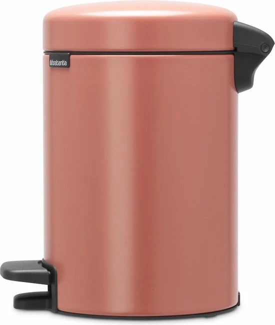 Uitgang ⭐ Brabantia NewIcon Prullenbak - 3 L - Terracotta Pink ???? 11 Uitgang ⭐ Brabantia NewIcon Prullenbak - 3 L - Terracotta Pink ???? - Afbeelding 9