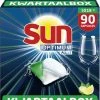 Uitgang ???? Sun Optimum All-in 1 Lemon Capsules – 90 Vaatwastabletten – Kwartaalbox ???? -Yoshiko Shop 550x654 1
