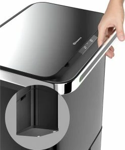 Top 10 ✔️ Afvalscheiding Prullenbak - 4 Vakken - 60 Liter (2×18L + 2×12L) - Recycle Sensor Prullenbak Homra DEXER - RVS Afvalemmer - Afvalscheidingsprullenbak - Design Keuken Afvalemmer - Automatische Lucht- En Bacterie Filter - Soft Close Deksel – Kleur Zwart ???? 43 Top 10 ✔️ Afvalscheiding Prullenbak - 4 Vakken - 60 Liter (2×18L + 2×12L) - Recycle Sensor Prullenbak Homra DEXER - RVS Afvalemmer - Afvalscheidingsprullenbak - Design Keuken Afvalemmer - Automatische Lucht- En Bacterie Filter - Soft Close Deksel – Kleur Zwart ???? -Yoshiko Shop 550x661 2