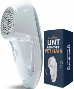 Nieuw ???? Happysnoots Elektrische Pluizenverwijderaar - USB - Draadloos - Kattenharen ????