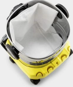 Gloednieuw ???? Kärcher WD 6 P S V-30/6/22/T Nat- En Droogzuiger - 1300W - Geïntegreerd Stopcontact - Afvoerschroef - RVS Vuilreservoir 30L - Stroomkabel 6m ✨ -Yoshiko Shop 550x663 1